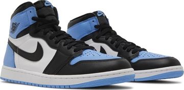 Foto do produto Tênis  Air Jordan 1 Retro High OG UNC Toe