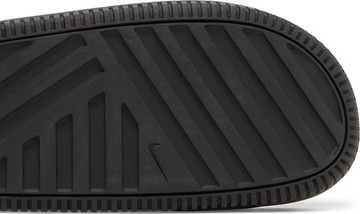 Foto do produto Chinelo Nike Calm Slide Black