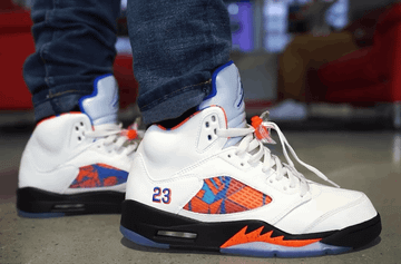 Foto do produto Tênis Air Jordan 5 Retro International Flight