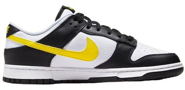 Foto do produto Tênis Nike Dunk Low Black and Yellow