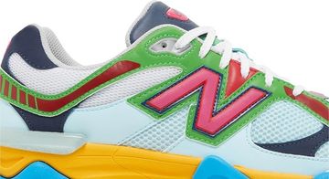Foto do produto Tênis New Balance 9060 Beach Glass