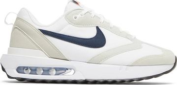 Foto do produto Tênis Nike Air Max Dawn Light Bone Midnight Navy