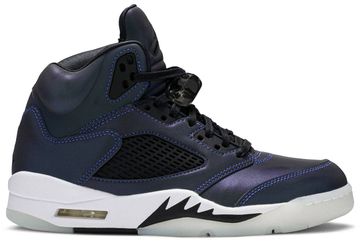 Foto do produto Tênis Air Jordan 5 Retro Oil Grey