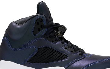 Foto do produto Tênis Air Jordan 5 Retro Oil Grey