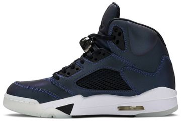 Foto do produto Tênis Air Jordan 5 Retro Oil Grey