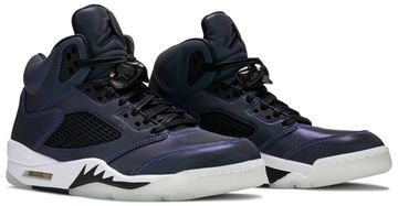 Foto do produto Tênis Air Jordan 5 Retro Oil Grey