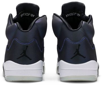 Foto do produto Tênis Air Jordan 5 Retro Oil Grey