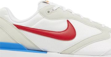 Foto do produto Tênis Nike Air Max Dawn White Blue Red