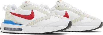 Foto do produto Tênis Nike Air Max Dawn White Blue Red