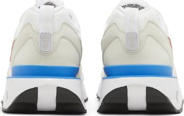 Foto do produto Tênis Nike Air Max Dawn White Blue Red
