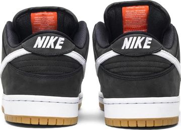 Foto do produto Tênis Nike Dunk Low SB Orange Label