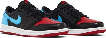 Foto do produto Tênis Air Jordan 1 Retro Low OG NC to Chi