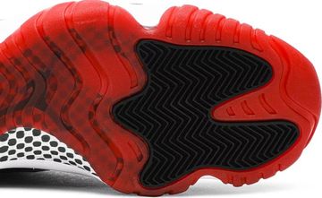 Foto do produto Tênis Air Jordan 11 Retro Bred 2019