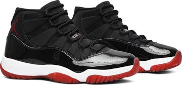 Foto do produto Tênis Air Jordan 11 Retro Bred 2019