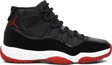 Foto do produto Tênis Air Jordan 11 Retro Bred 2019