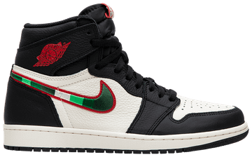 Foto do produto Tênis Air Jordan 1 High A Star Is Burn