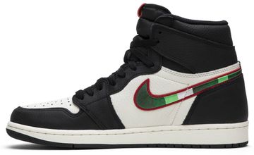 Foto do produto Tênis Air Jordan 1 High A Star Is Burn