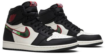 Foto do produto Tênis Air Jordan 1 High A Star Is Burn