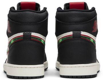Foto do produto Tênis Air Jordan 1 High A Star Is Burn