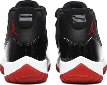 Foto do produto Tênis Air Jordan 11 Retro Bred 2019