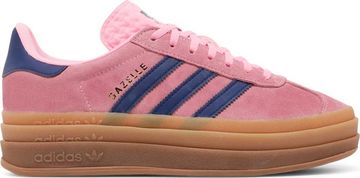 Foto do produto Tênis Adidas Gazelle Bold Pink Glow Gum