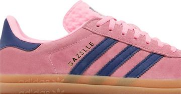 Foto do produto Tênis Adidas Gazelle Bold Pink Glow Gum