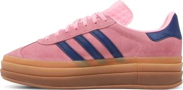 Foto do produto Tênis Adidas Gazelle Bold Pink Glow Gum