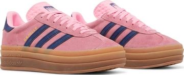 Foto do produto Tênis Adidas Gazelle Bold Pink Glow Gum
