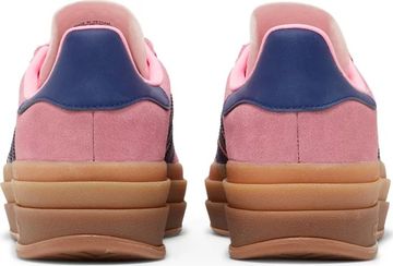 Foto do produto Tênis Adidas Gazelle Bold Pink Glow Gum