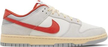 Foto do produto Tênis Nike Dunk Low Athletic Department - Picante Red