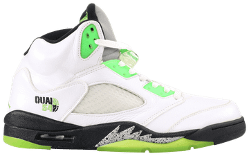 Foto do produto Tênis Air Jordan 5 Retro Q54 Quai 54