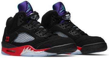 Foto do produto Tênis Air Jordan 5 Retro Top 3