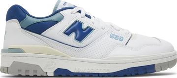 Foto do produto Tênis New Balance 550 White Blue Groove