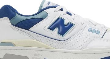 Foto do produto Tênis New Balance 550 White Blue Groove