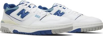 Foto do produto Tênis New Balance 550 White Blue Groove