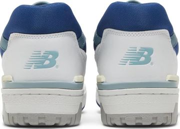 Foto do produto Tênis New Balance 550 White Blue Groove