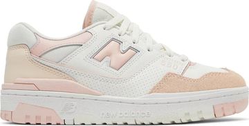 Foto do produto Tênis New Balance 550 White Pink