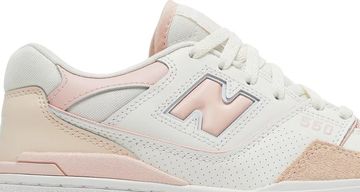 Foto do produto Tênis New Balance 550 White Pink