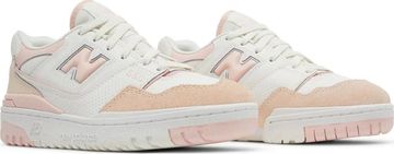 Foto do produto Tênis New Balance 550 White Pink