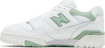 Foto do produto Tênis New Balance 550 White Mint Green