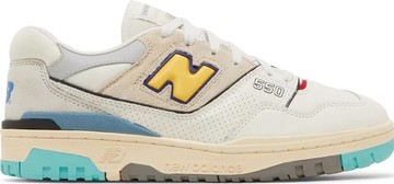 Foto do produto Tênis New Balance 550 White Surf