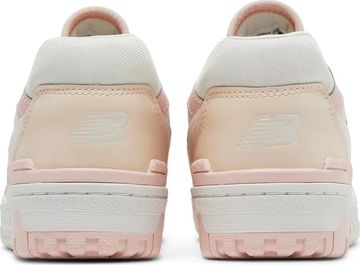 Foto do produto Tênis New Balance 550 White Pink