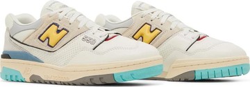 Foto do produto Tênis New Balance 550 White Surf