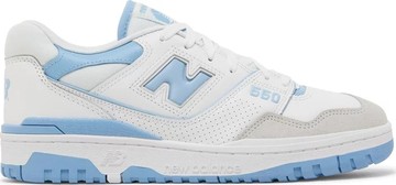 Foto do produto Tênis New Balance 550 White University Blue