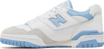 Foto do produto Tênis New Balance 550 White University Blue