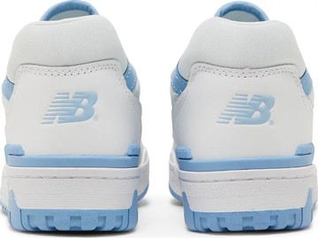 Foto do produto Tênis New Balance 550 White University Blue