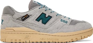 Foto do produto Tênis New Balance size? x 550 Cordura Pack - Grey Cream