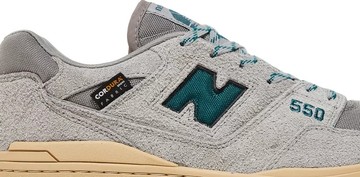 Foto do produto Tênis New Balance size? x 550 Cordura Pack - Grey Cream