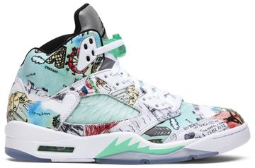 Foto do produto Tênis Air Jordan 5 Retro Wings