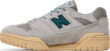 Foto do produto Tênis New Balance size? x 550 Cordura Pack - Grey Cream